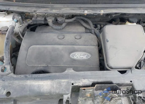 2013 Ford Edge Se z USA, uszkodzony, nr VIN 2FMDK4GC7DBB51758